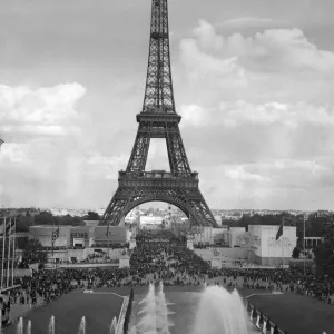 WORLD FAIR-1937