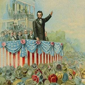 Abraham Lincolns Second Inauguaral