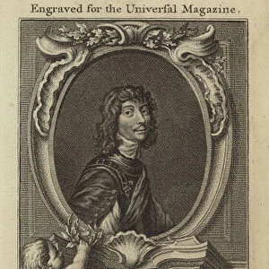 Algernoon Piercy, Earl of Northumberland (engraving)