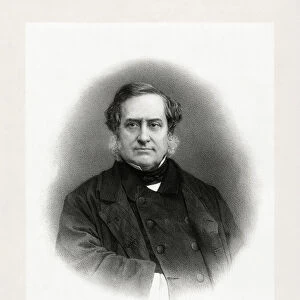 Anatole Brenier de Renaudiere, 1865-66 (litho)