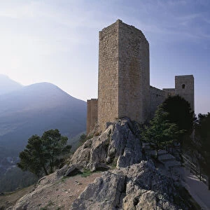 Castle of Santa Catalina, 13th-17th century (photo)