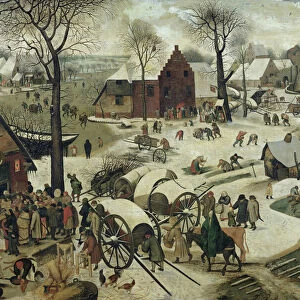 Pieter the Younger Brueghel