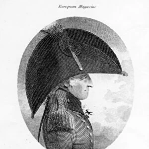 Charles Stanhope, 3rd Earl of Harrington, 1804 (engraving)