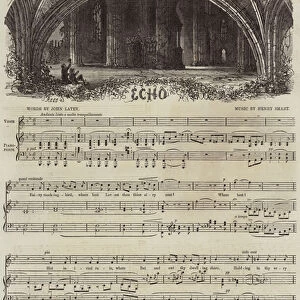 Echo (engraving)