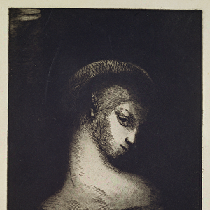 Female Head (engraving)