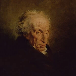 Filippo Buonarotti (1761-1837) (oil on canvas)