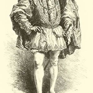 Francis I (engraving)