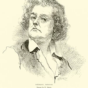 Frederick Lemaitre (engraving)