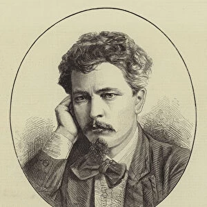 H M Stanley, Esquire (engraving)