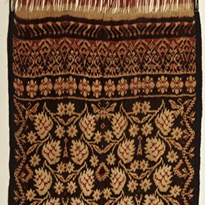 Hand-woven Ikat, Rote and Savu (cotton)