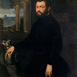 Jacopo Sansovino (1486-1570), originally Tatti, sculptor and State architect in Venice