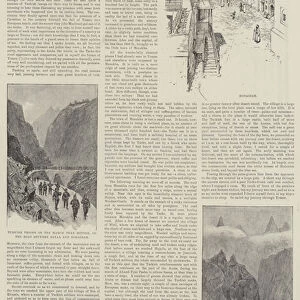 A Journey through Yemen (engraving)