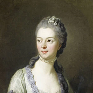 Portrait de la princesse Ekaterina Dmitrievna Golitsyna (Galitzine