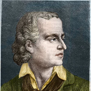 Portrait of Louis-Joseph (Louis Joseph) Charlier (1754-1797) French politician