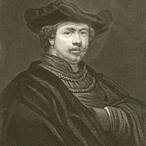 Rembrandt (engraving)