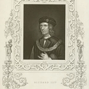 Richard IIIrd (engraving)
