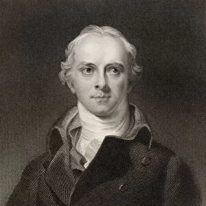 Samuel Lysons (1763-1819) engraved by H. Robinson, from National Portrait Gallery