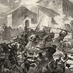Second Italian War of Independence Battle of Turbigo, June 3