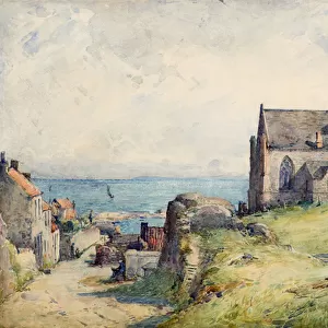 St Monance, c. 1883 (w / c)
