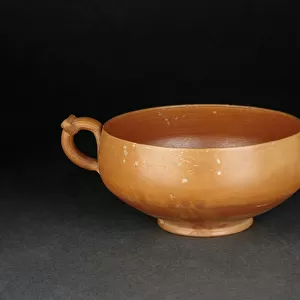 Thin-walled cup (ceramic)