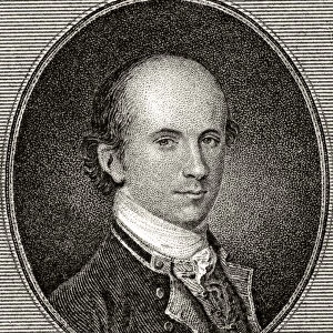 Thomas Heyward Jr. engraved by James Barton Longacre (1794-1869) (engraving)