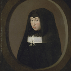 The Young Widow, c. 1665 (oil on canvas)