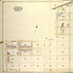 Brooklyn, Vol. 3, Double Page Plate No. 18; Part of Ward 18, Section 10; Map bounded