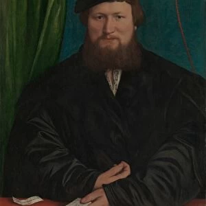 Derick Berck Cologne 1536 Oil canvas transferred