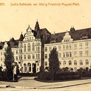 Landgericht Bautzen 1910 Landkreis Bautzen Bautzen