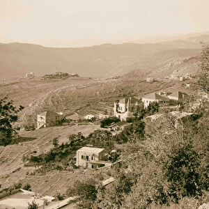 Mount Lebanon Beirut Aleih Ras-el-Metn District