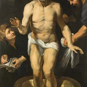Peter Paul Rubens Death Seneca Senecas death