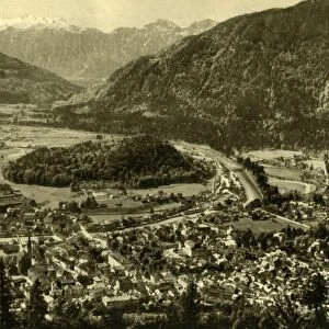 Bad Ischl, Upper Austria, c1935. Creator: Unknown