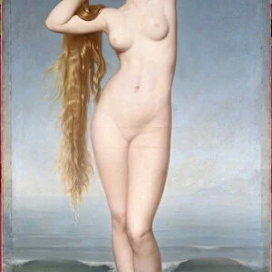 The Birth of Venus, 1862