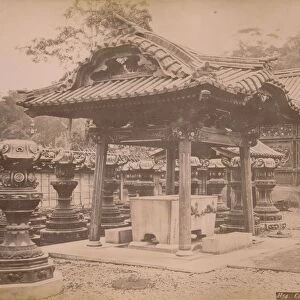 Cistern, Iyenobu, c1890-1900