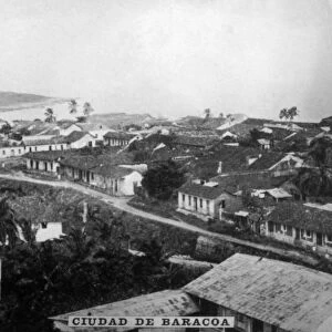 City of Baracoa, (1897), 1920s
