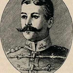 Colonel Schiel, 1902