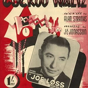 Cuckoo Waltz, 1948. Creator: Unknown