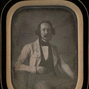 Frederick Langenheim, ca. 1850-51. Creator: Frederick Langenheim