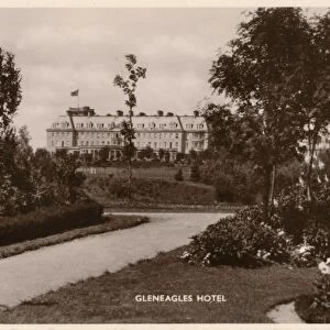 Gleneagles Hotel, c1925