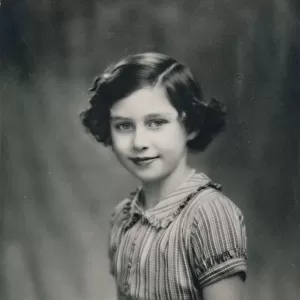 H. R. H. The Princess Margaret Rose, c1938. Creator: Marcus Adams