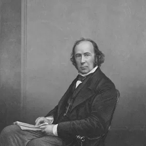 Henry W. Acland, Esq D. F. R. S. &c, 1850s. Creator: Daniel John Pound