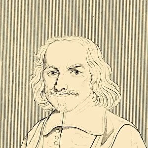 Hobbes, (1588-1679), 1830. Creator: Unknown
