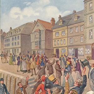 The Homecoming, (1838), 1934