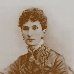 Nadezhda Filaretovna von Meck (1831-1894)