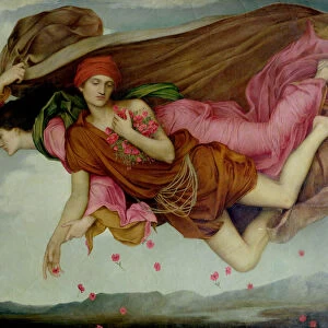 Night and Sleep, 1878