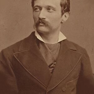 Portrait of the composer Arrigo Boito (1842-1918), 1910s