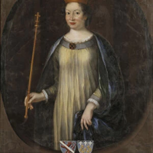 Queen Blanche of Namur