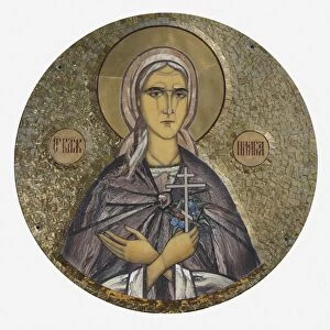 Saint Pelagia Ivanovna of Diveyevo