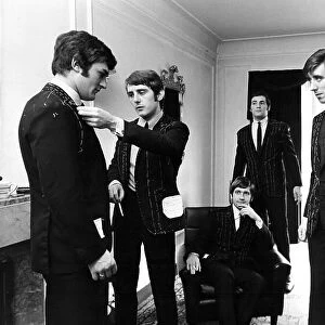 The Moody Blues 1965