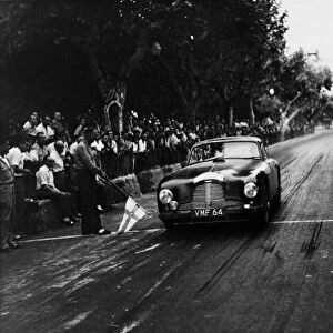 1951 Alpine Rally